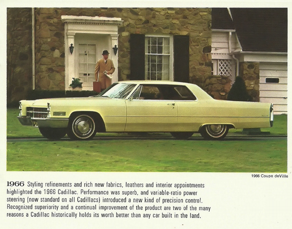 1969 Cadillac - Worlds Finest Cars Page 1